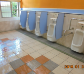 志清國小廁所清潔