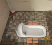 大竹國小廁所清潔