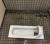 新市國小廁所清潔