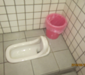 永順國小廁所清潔